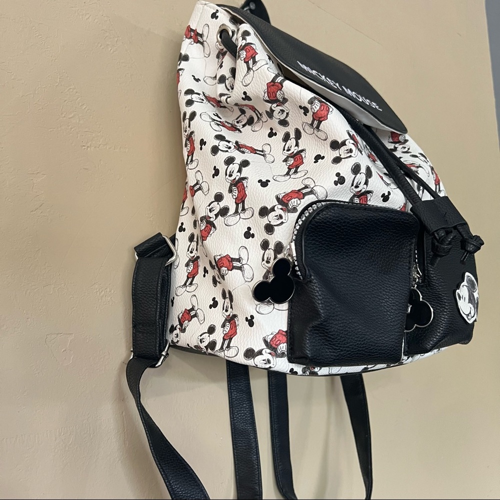 Disney Mickey Mouse Backpack - Picture 12 of 16